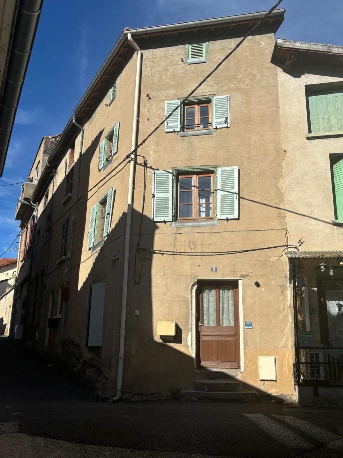 La Maison Velours Boen-sur-Lignon エクステリア 写真